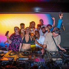Invicta Family: Latte b2b T-Lex b2b Captain Bass b2b J Bookey b2b Anton b2b Scuffed b2b Kendrick