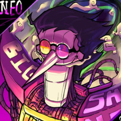 [Deltarune] Big Shot: B-Side