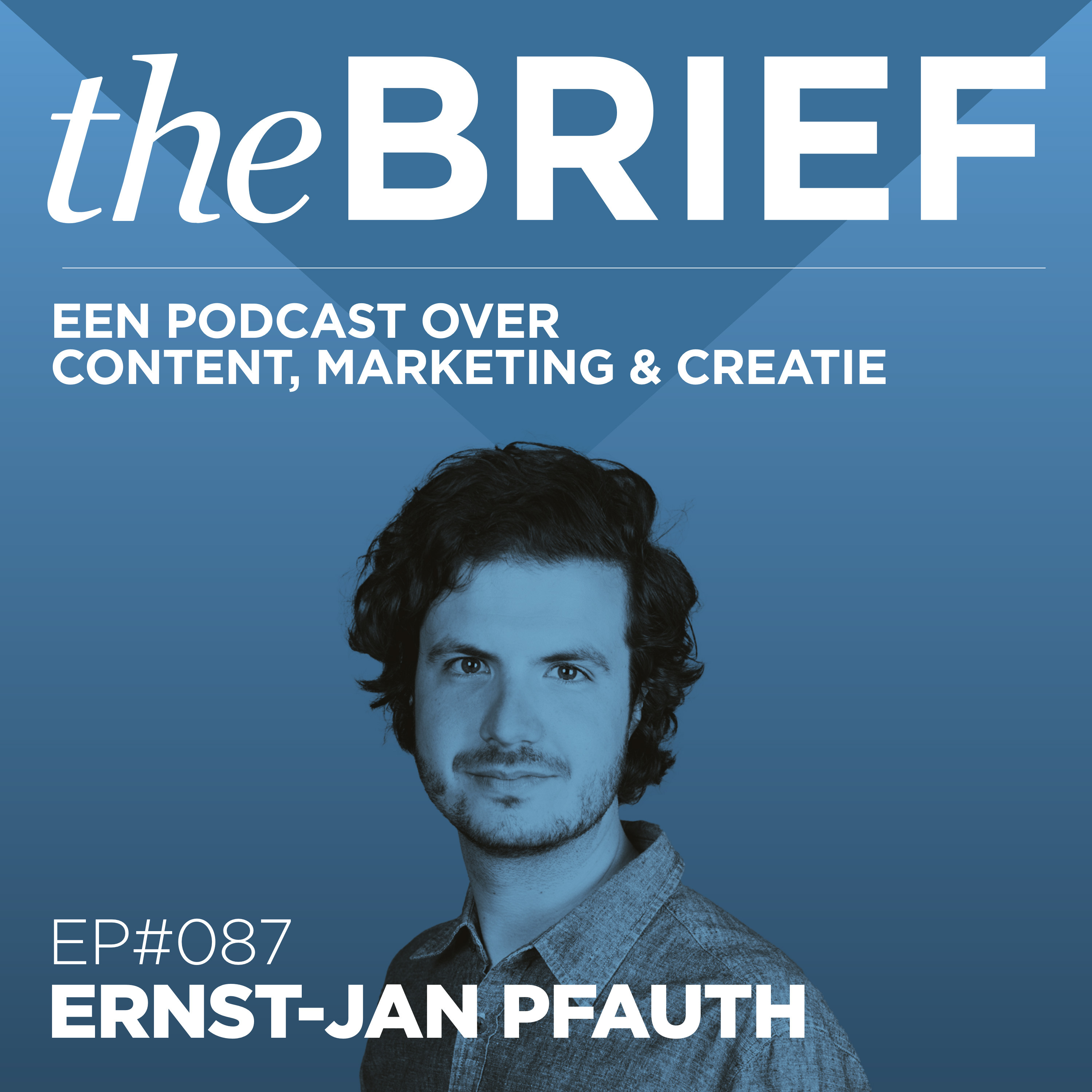 The Brief - Een podcast over content, marketing en creatie