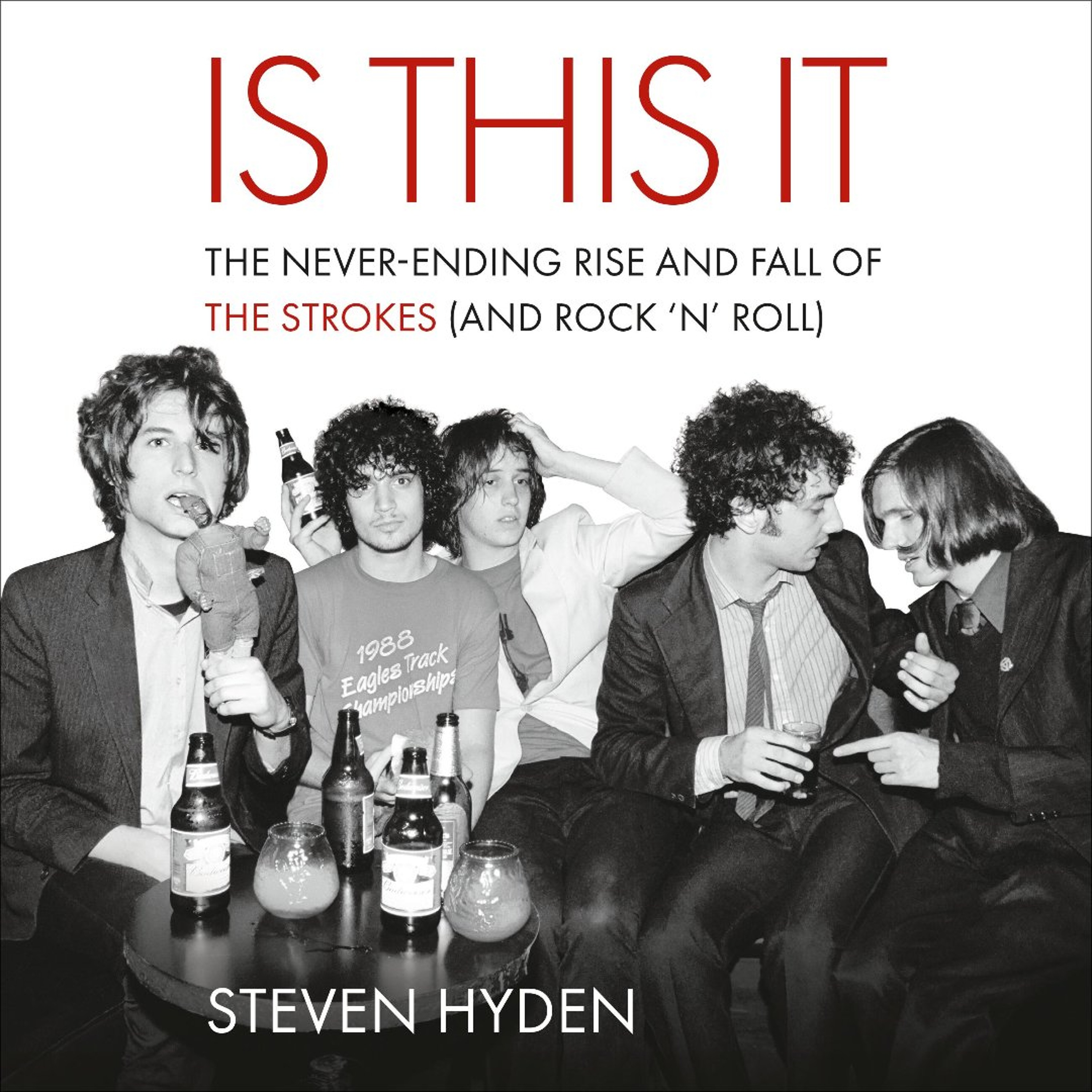 Is This It by Steven Hyden Read by Steven Hyden