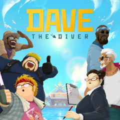 Dave the Diver - Diver - AdEdit