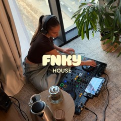 FNKY HOUSE MIX