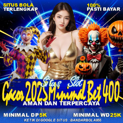 Situs Slot Gacor 2025 Minimal Bet 400 BANDARBOLA855 - Dj Paling Galau Sedunia