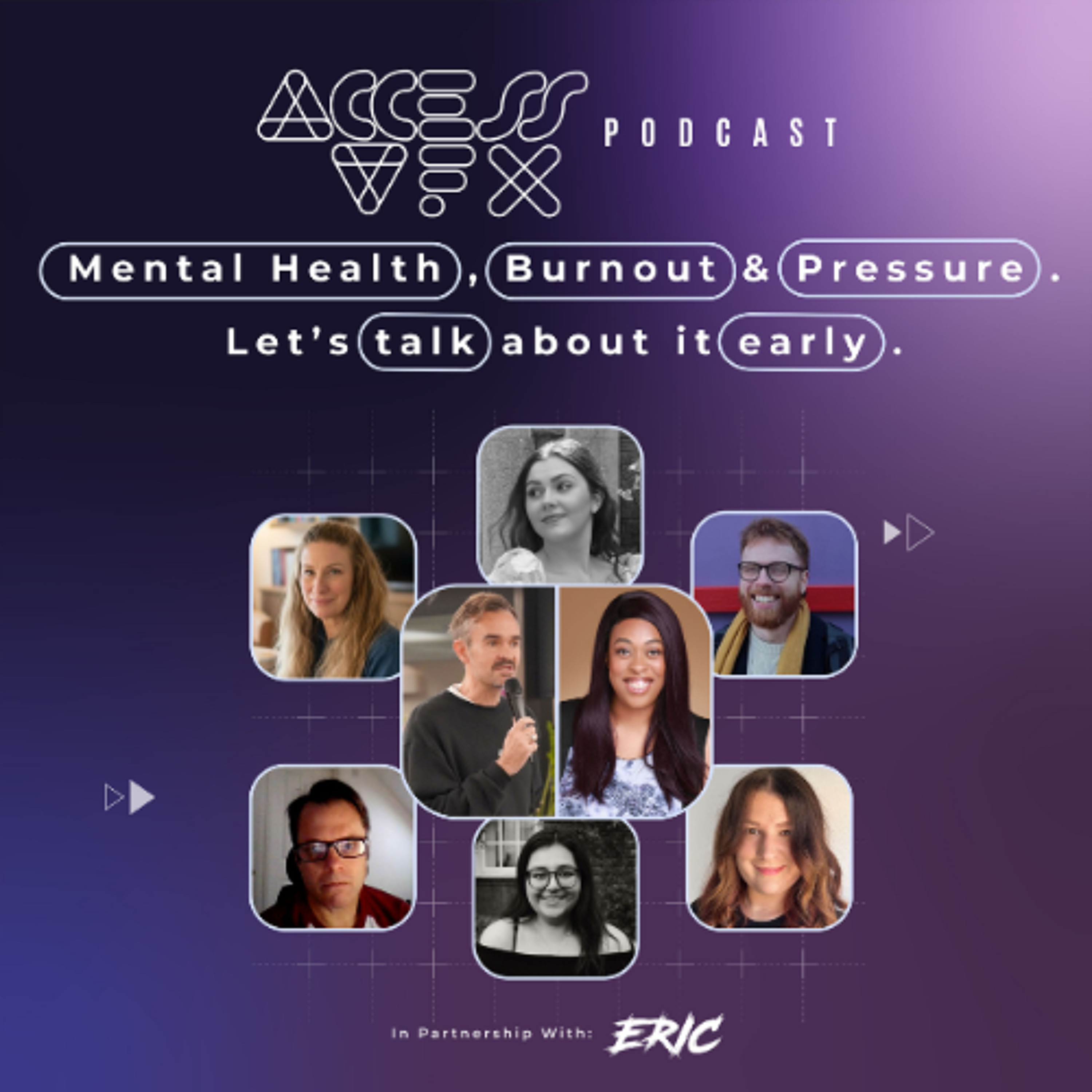 Mental Health, Burnout & Pressure... Let’s Talk About It Early