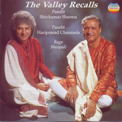 Raga Bhoopali (Gat in Jhaptaal (Santoor & Flute))