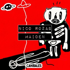 NicoRozas - Maiden CNBLS003