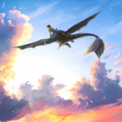 How To Train Your Dragon - Flying Theme