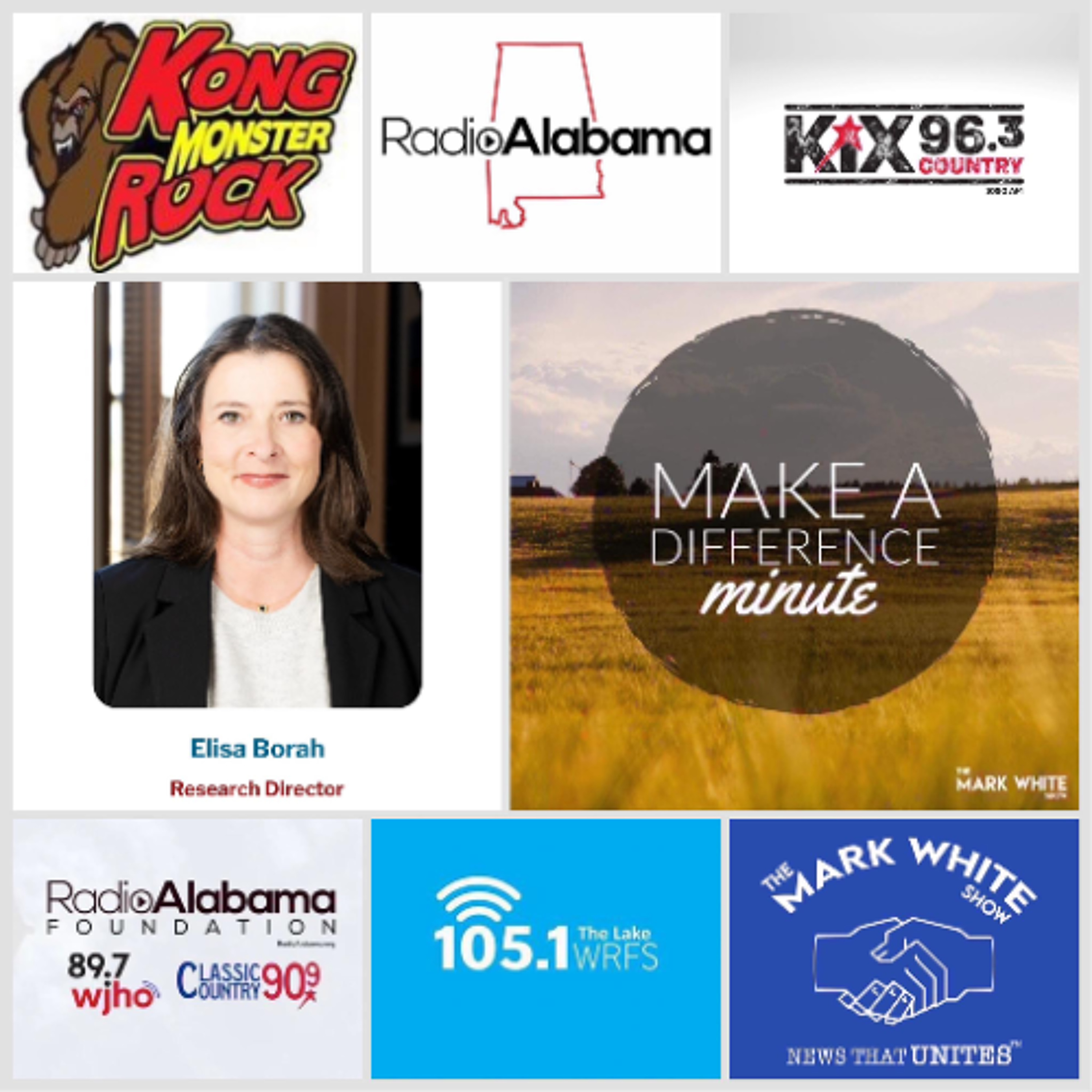 Make A Difference Minute: Dr. Elisa Borah with Veteran Spouse Network episode artwork