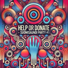 Aavepyörä tribute set - Help or Donate - Suomisaundi party #1