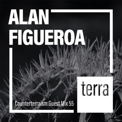 Counterterraism Guest Mix 55: Alan Figueroa