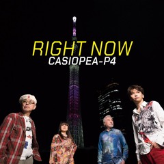 THE TIME HAS COME - CASIOPEA-P4