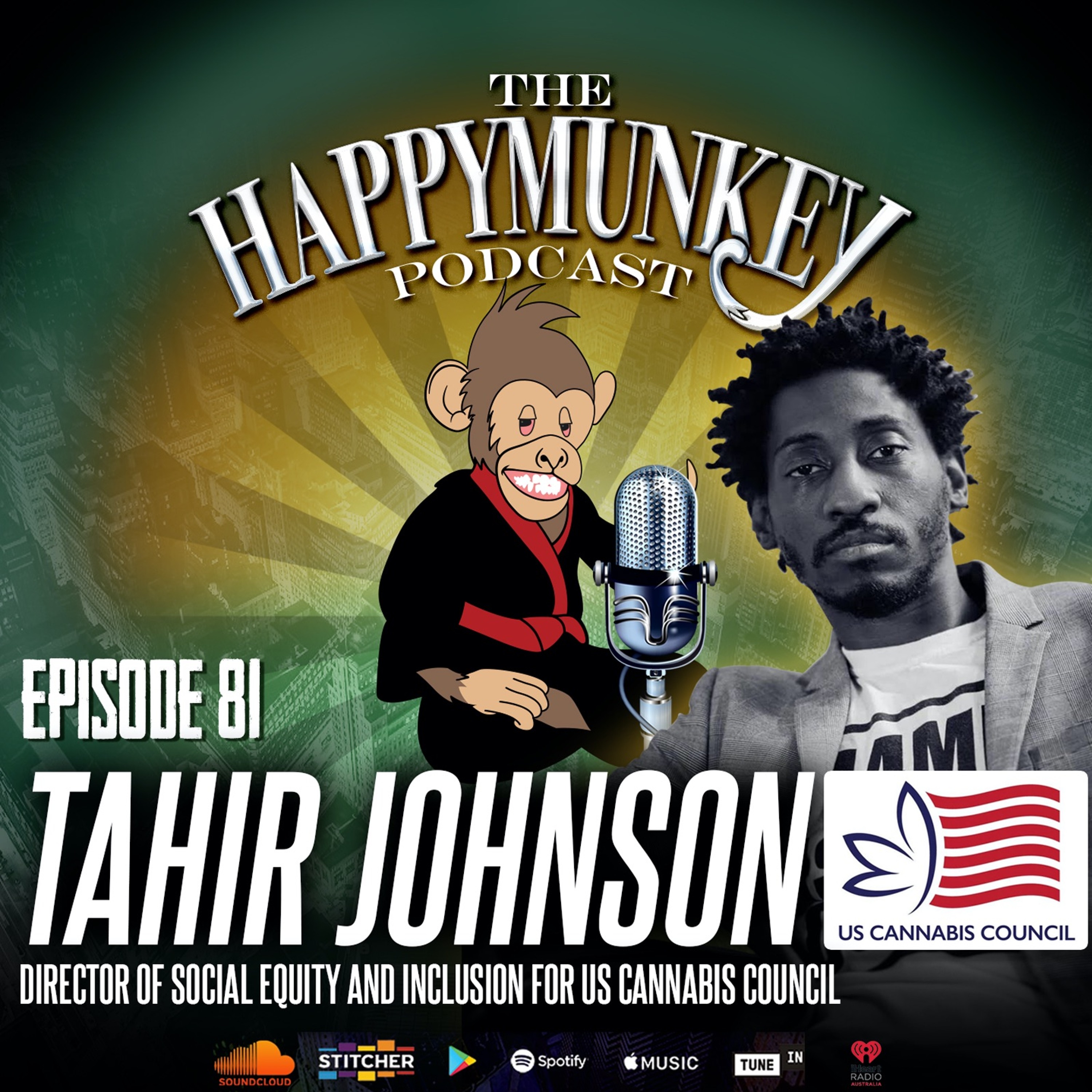 HappyMunkey Podcast
