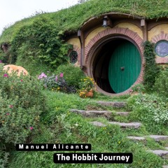 Manuel Alicante - The Hobbit Journey