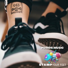 STAMP YOUR FEET