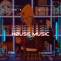 House Music Session | DJ Matilde B Live @ DJ Corner