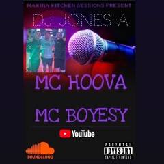 DJ JONES-A MC HOOVA MC BOYESY
