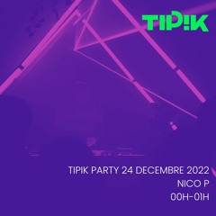 Nico P @ Tipik Party - 24-12-2022