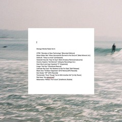 Strange Worlds Radio Vol 5. - Venice FM 99.1 - September 2024