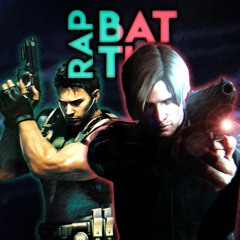 Leon S. Kennedy vs. Chris Redfield // Alex's Rap Battles #7