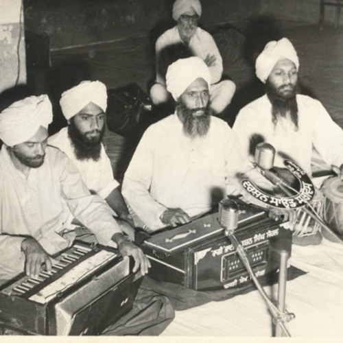 Giani Darshan Singh Sohal – Sun Sakheeyay Meri Neend Bhalee (Bihagra)