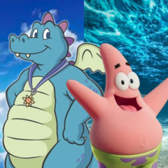 Ord vs Patrick Star - Terrible Rap Battles