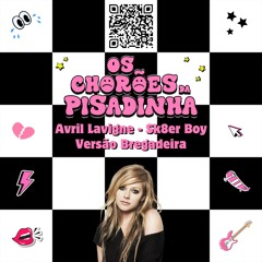 Avril Lavigne - Sk8er Boi - Versão Bregadeira