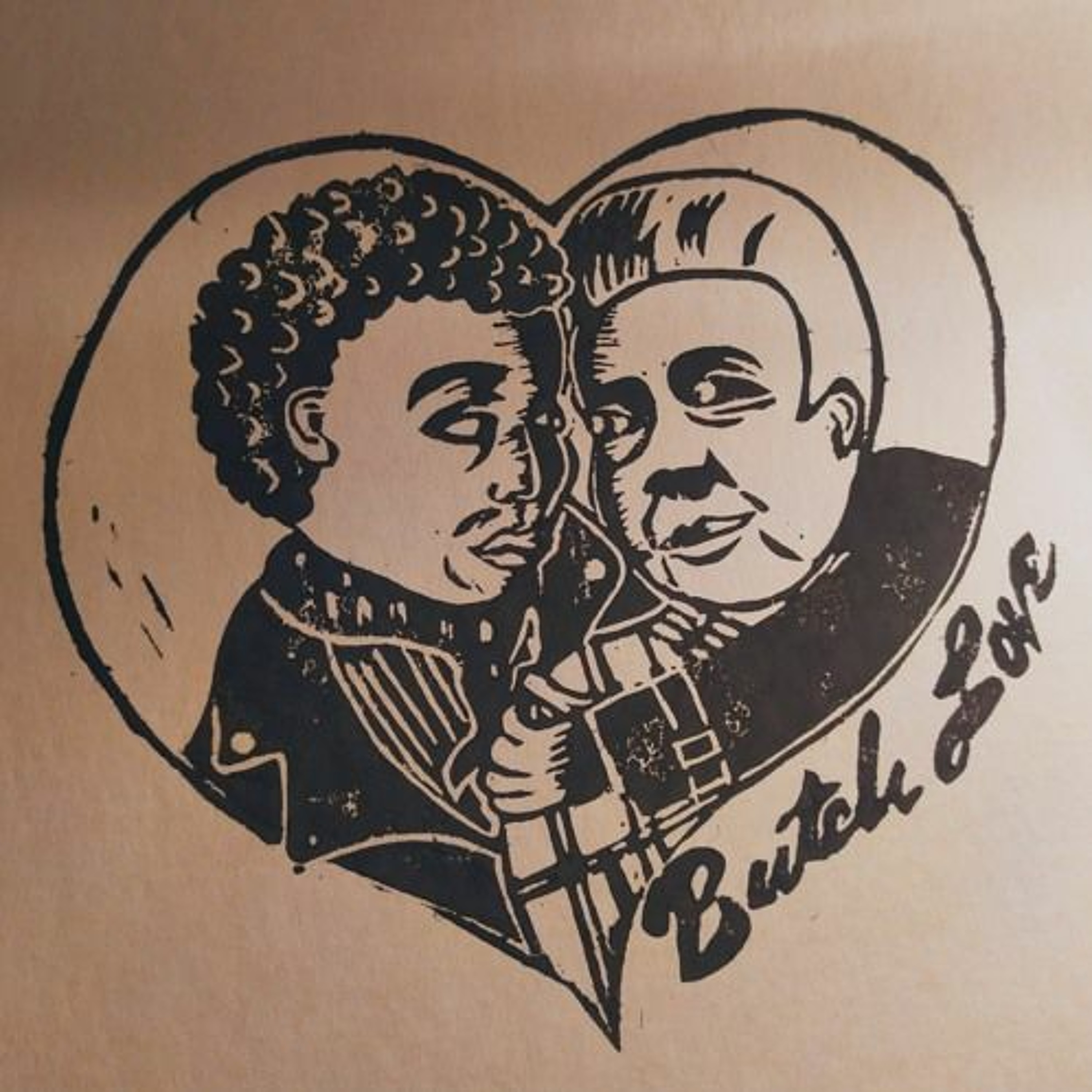 DautresOndes #5 : Du Poil Sous Les Bras - Matrice Butchs