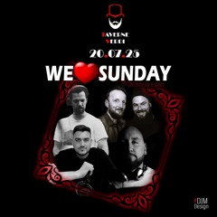 Cezar Touch @ We Love Sundays at Taverne Verdi