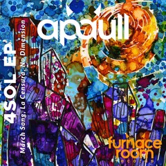 PREMIERE : apaull - No Dimension (Furnace Room Records)
