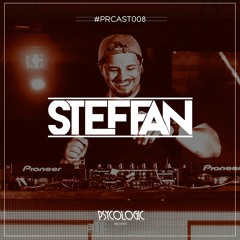 PRCAST #008 - Steffan