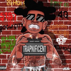 Trapland Pat  x Fredo Bang - Love Annd Heartbreaks (FAST)