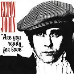 Elton John - Are You Ready For Love (Linus Loves Strobelight Mix)
