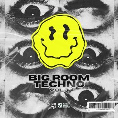 Olly James Big Room Techno Vol.3 (Sample/Vocal/MIDI/Preset Pack)