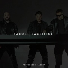 Sabor | Sacrifice (Axwell Mashup)