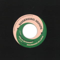 LAVRUTZ/SCRUSCRU/DJ PECAN - Pela Internet/Marengo In Love [SCRULSD005]
