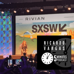 Computadores Biológicos, AGI e Inteligência Viva: O Futuro Diante de Nós na SXSW 2025 em Austin