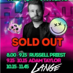 Adam Taylor - Flaunt Trance Anthems Set