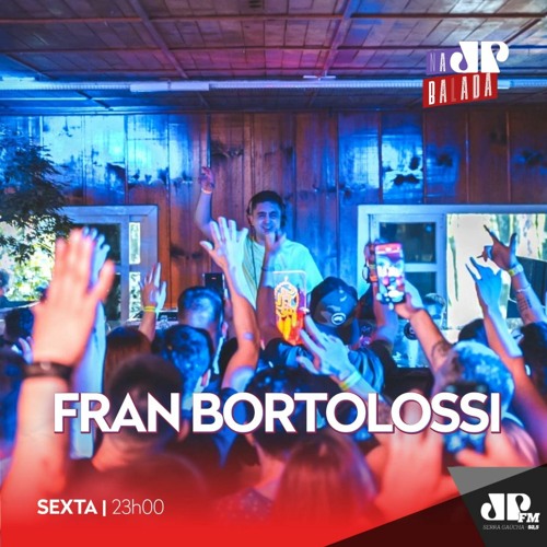 Fran Bortolossi @ JovemPan 06.11.2021