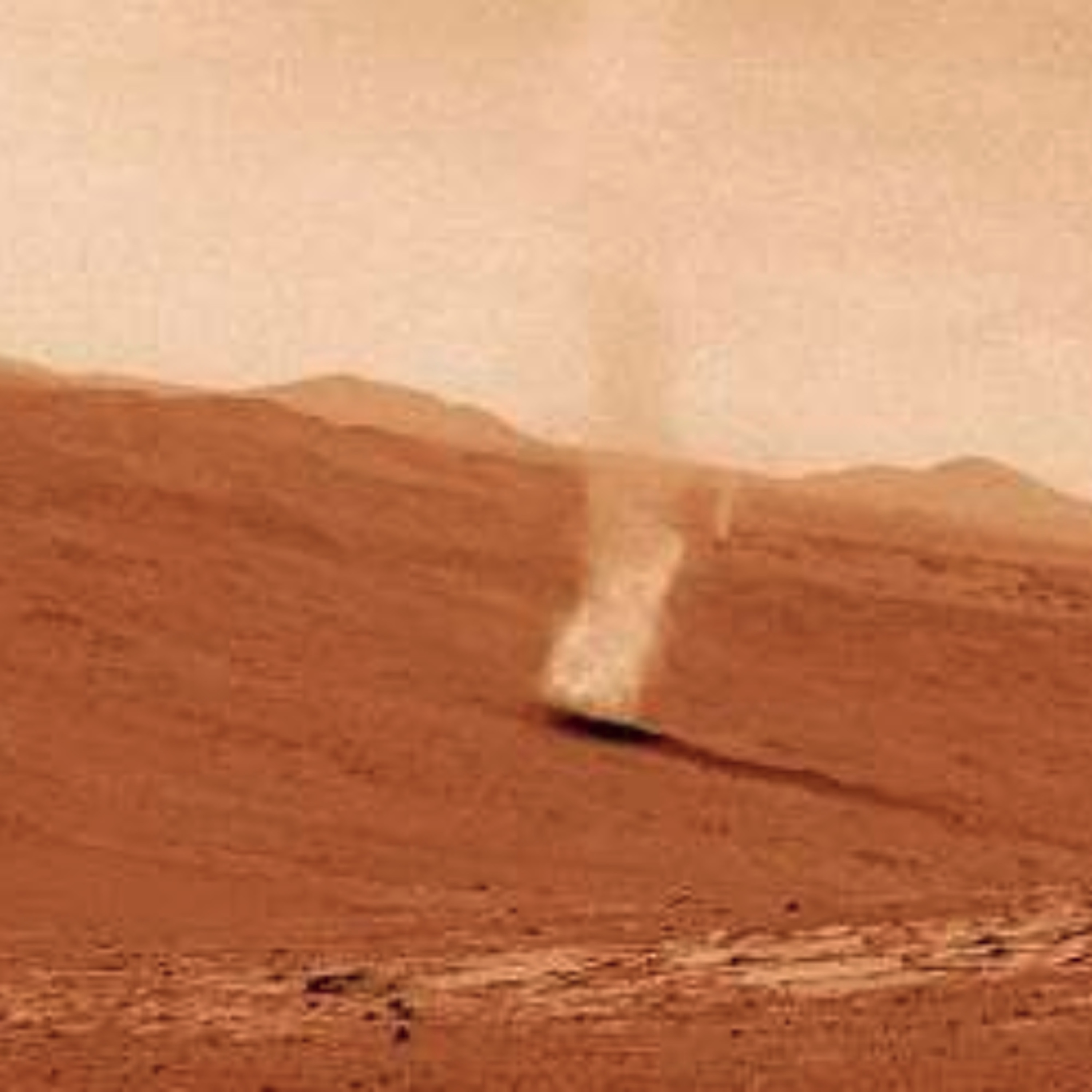 CHRO26007 - Etincelles martiennes