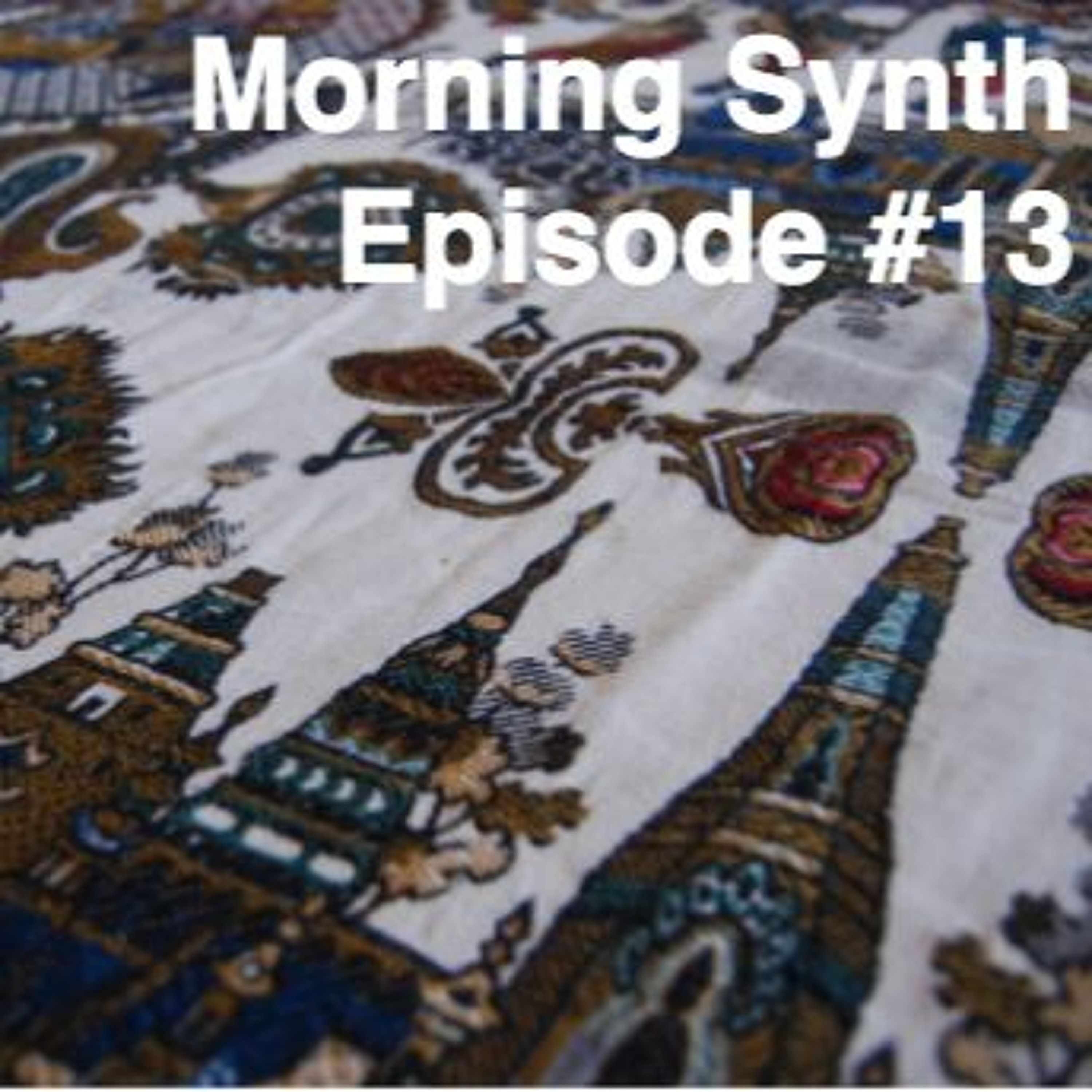 Morning Synth - Coffee for your Ears