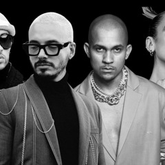 J Balvin, Dua Lipa, Bad Bunny, Tainy - Un Dia (A`noud Remix)