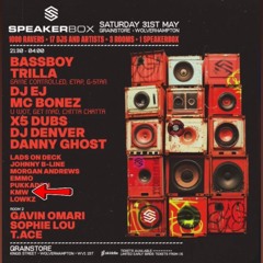 KMW-30 min Speakerbox set  FT Trilla(etap riddim) FT live audio