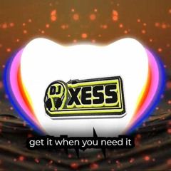 DJ XESS  Get It When You Need It