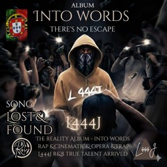 L444J - Lost & Found ft Zane98 ( freestyle official audio )