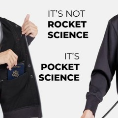 SCOTTeVEST: It's not Rocket Science. It's Pocket Science!