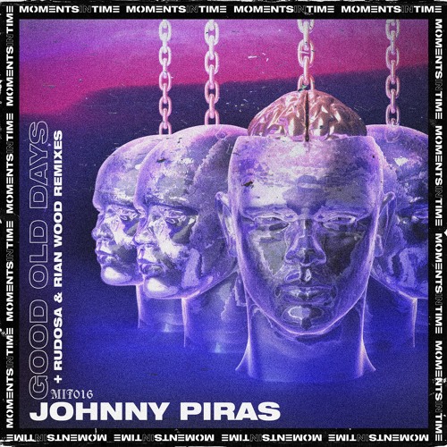 PREMIERE - Johnny Piras - Rave Genisis (Rian Wood Remix)