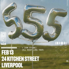 Sam Divine Live from Liverpool