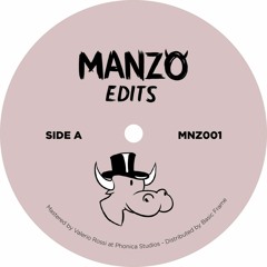 PREMIERE: Manzo - Ray Sings To The Hop (DHP Aka Life Dee “Acid Biuusic” Rework)