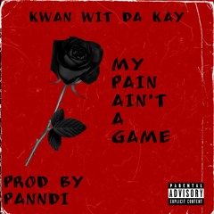 My Pain Ain't A Game (Prod by Panndi)