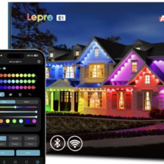 Gift ideas for outdoors- Lepro and Magic Eagle